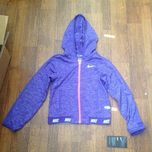 Girls nike jacket